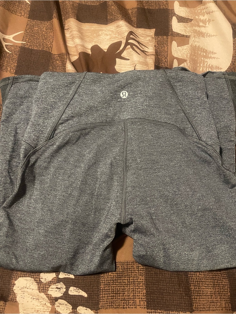 lululemon cropped leggings